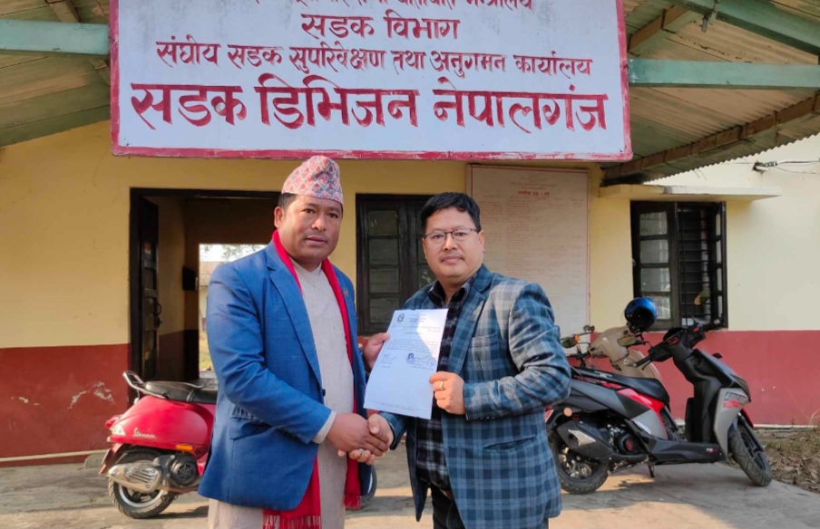 जाजरकोटका खारा र मनघाटमा तत्काल बेलिब्रिज बन्ने, मन्त्री सिंहले बुझे सामन